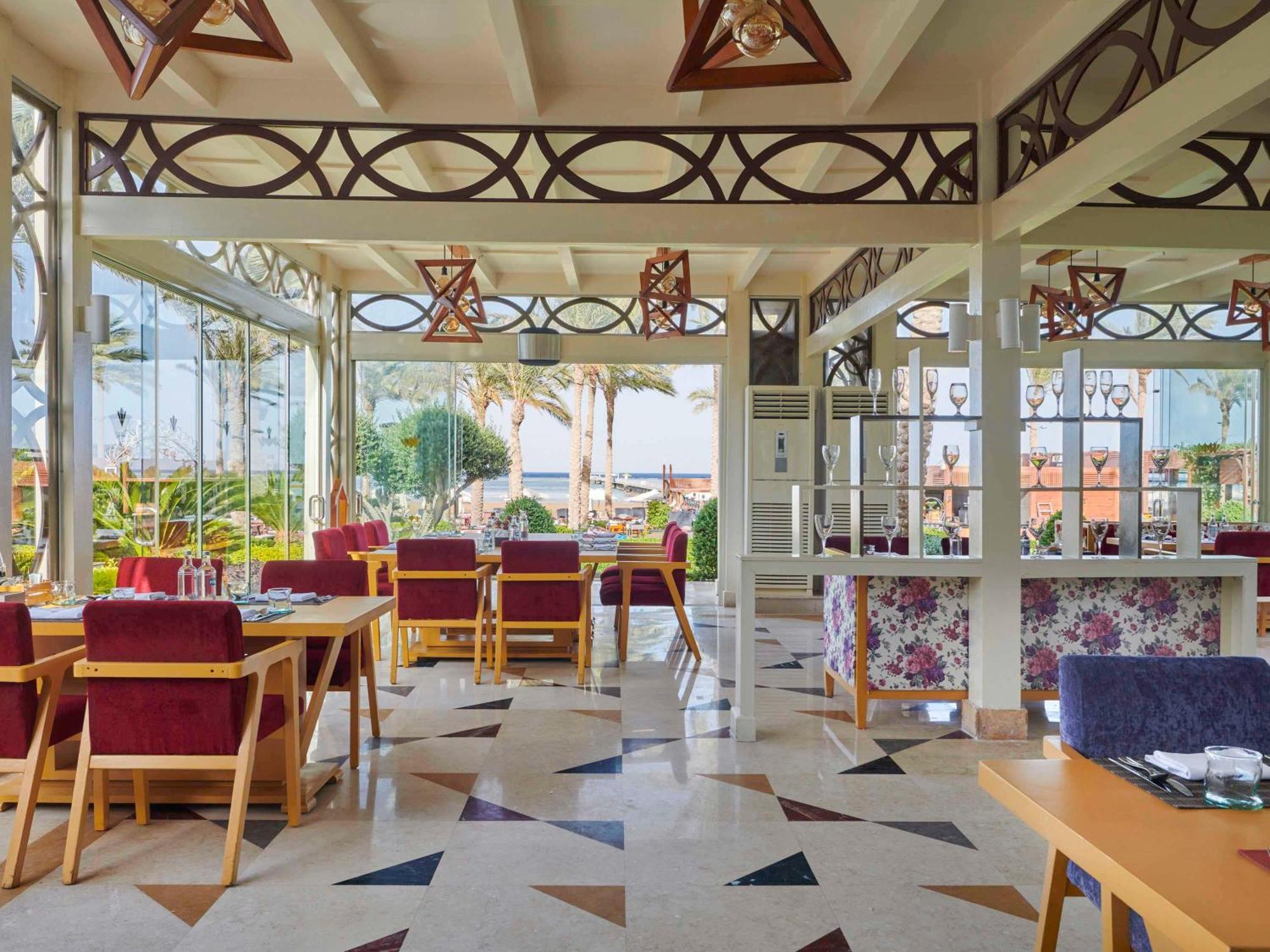 מלון שארם א-שייח Rixos Premium Seagate מראה חיצוני תמונה